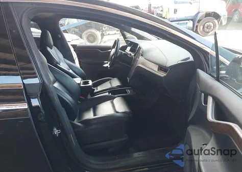 2020 Tesla Model X Long Range Dual Motor All-Wheel Drive/Long Range Plus Dual Motor All-Wheel Drive из США, поврежденный, VIN 5YJXCAE25LF229821